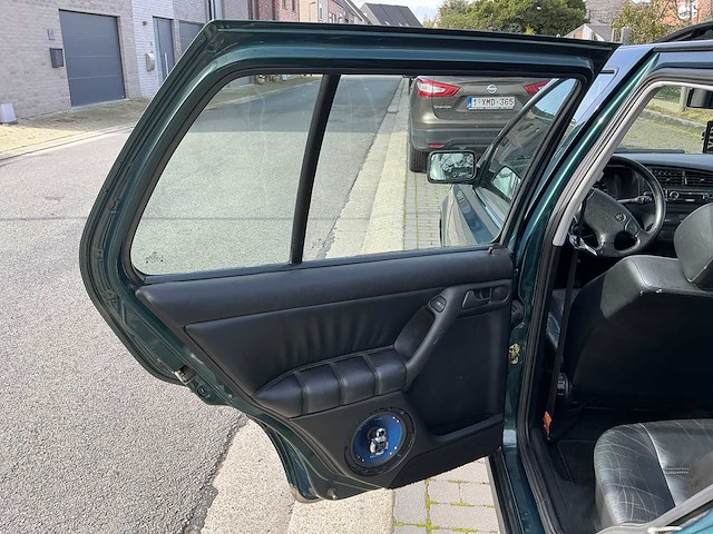1996 volkswagen golf vr6 - afbeelding 36 van  73