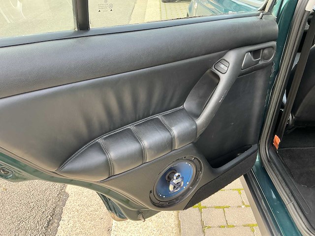 1996 volkswagen golf vr6 - afbeelding 37 van  73