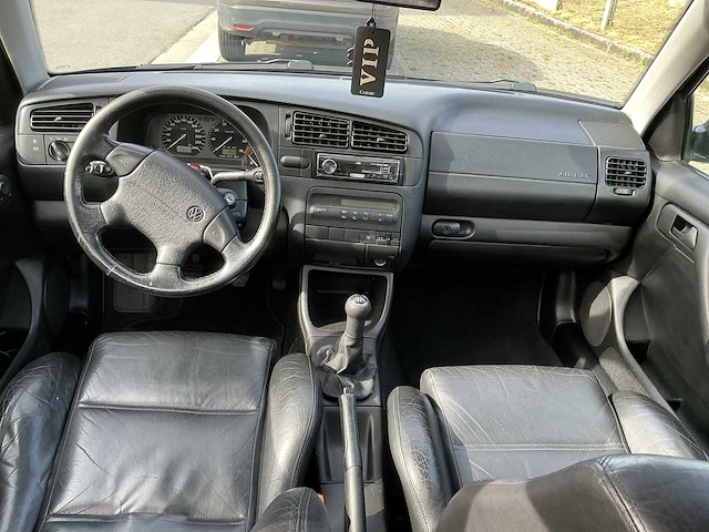 1996 volkswagen golf vr6 - afbeelding 39 van  73