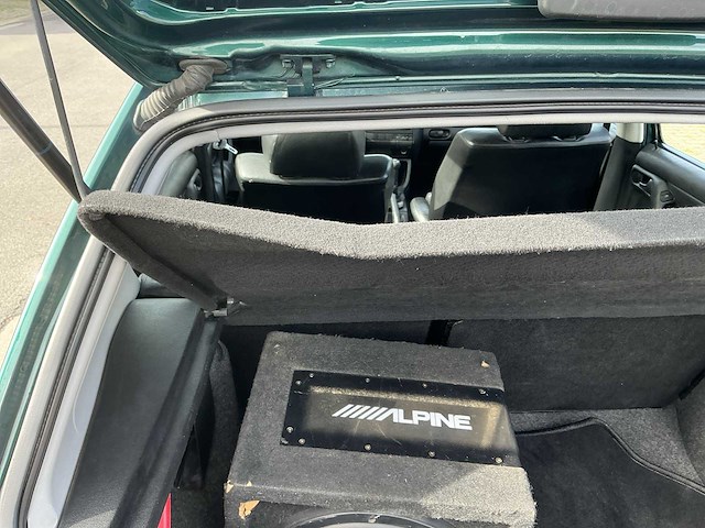 1996 volkswagen golf vr6 - afbeelding 44 van  73