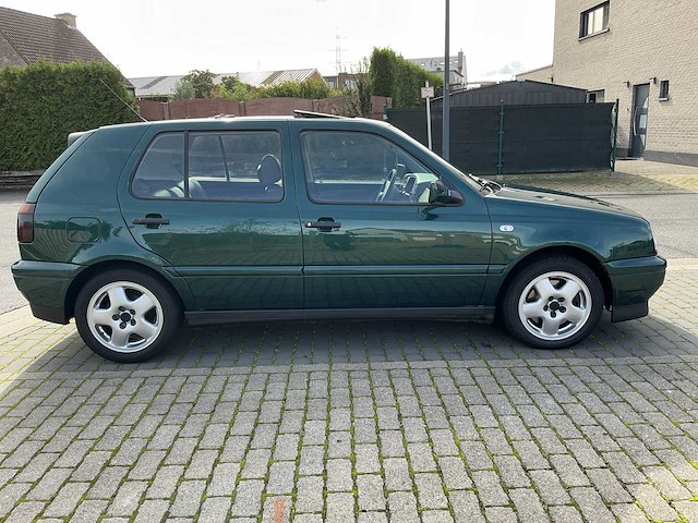 1996 volkswagen golf vr6 - afbeelding 34 van  73