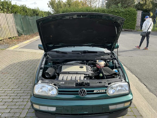1996 volkswagen golf vr6 - afbeelding 46 van  73