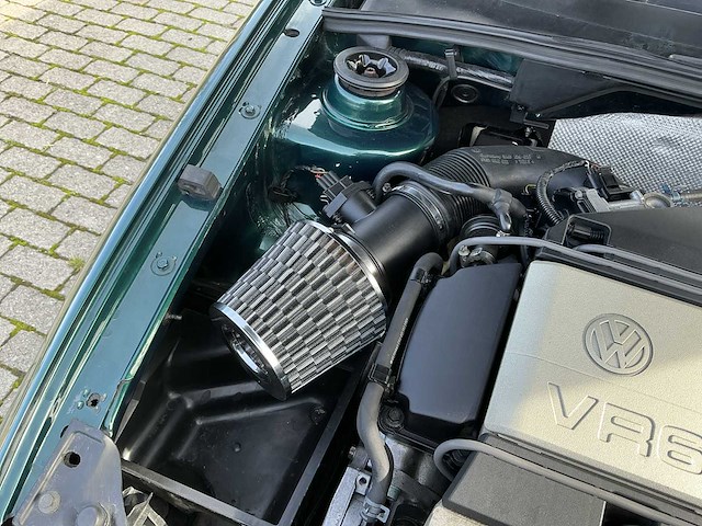1996 volkswagen golf vr6 - afbeelding 50 van  73