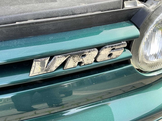 1996 volkswagen golf vr6 - afbeelding 52 van  73
