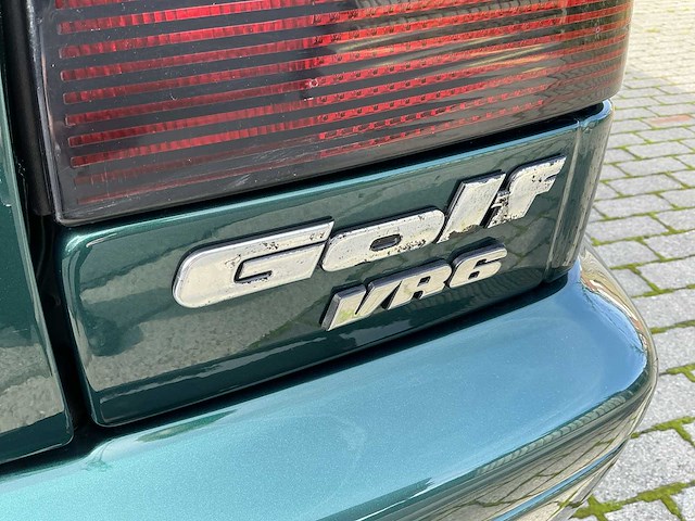 1996 volkswagen golf vr6 - afbeelding 54 van  73