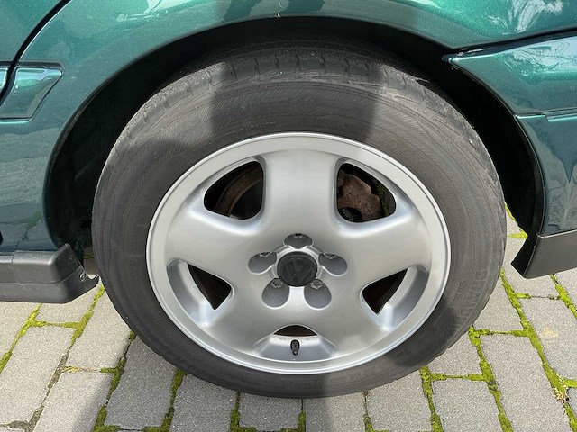 1996 volkswagen golf vr6 - afbeelding 58 van  73