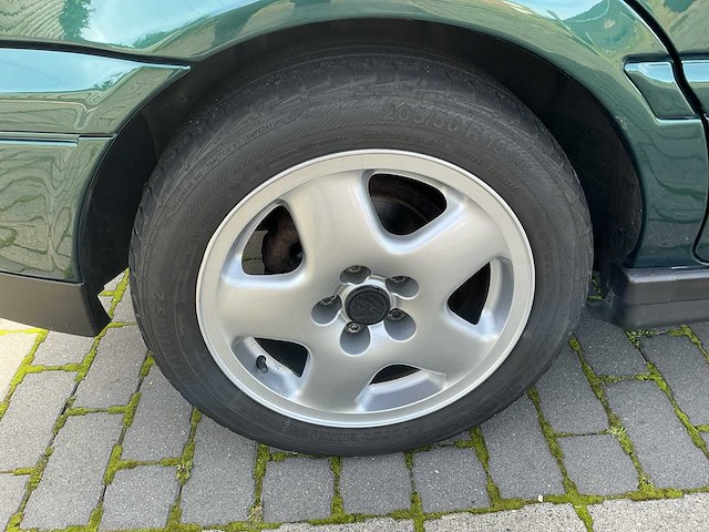 1996 volkswagen golf vr6 - afbeelding 59 van  73
