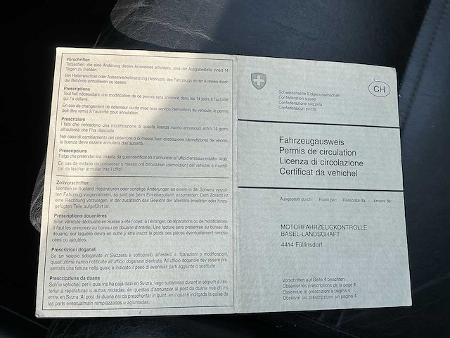 1996 volkswagen golf vr6 - afbeelding 62 van  73