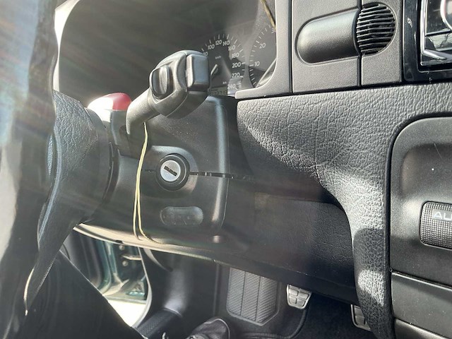 1996 volkswagen golf vr6 - afbeelding 65 van  73