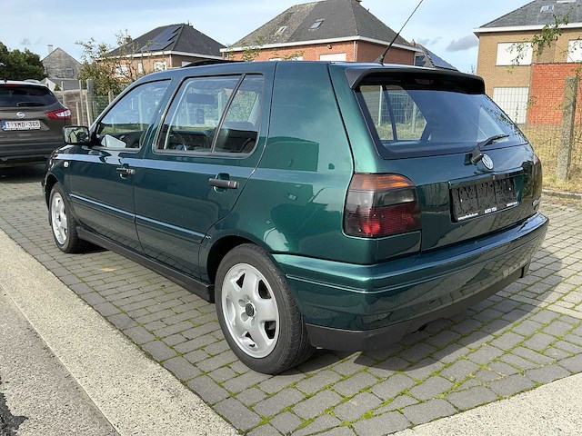 1996 volkswagen golf vr6 - afbeelding 67 van  73