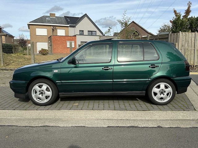 1996 volkswagen golf vr6 - afbeelding 72 van  73