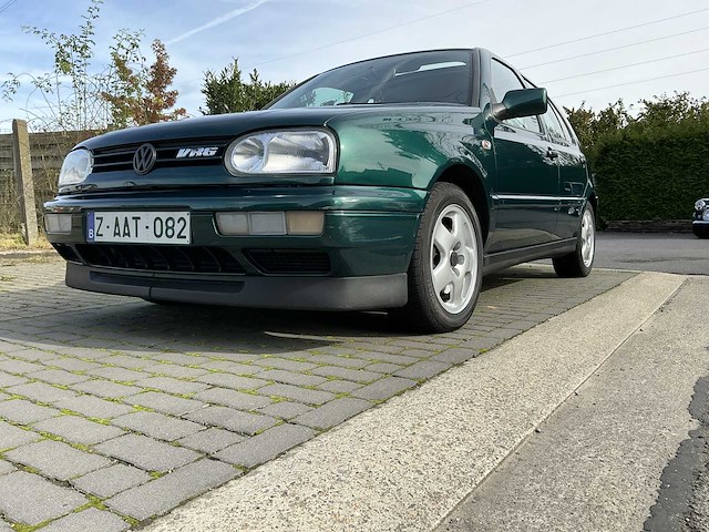 1996 volkswagen golf vr6 - afbeelding 73 van  73