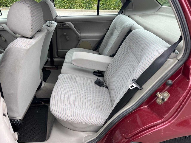 1996 volkswagen vento - oldtimer - afbeelding 3 van  20