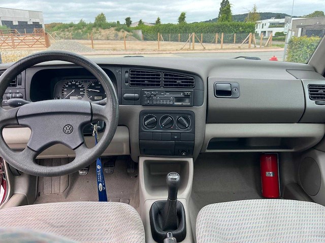 1996 volkswagen vento - oldtimer - afbeelding 7 van  20