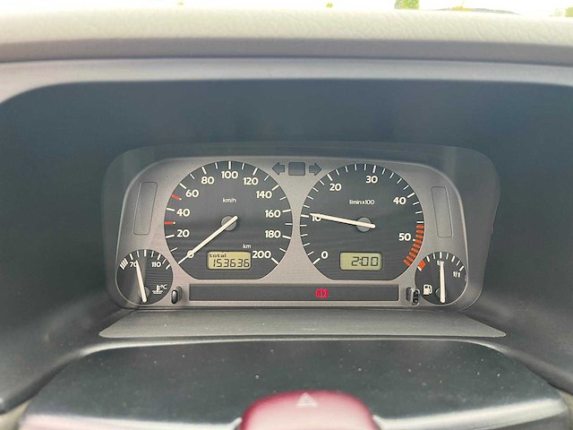 1996 volkswagen vento - oldtimer - afbeelding 9 van  20