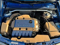 1996 volkswagen vr6 personenauto - afbeelding 8 van  44