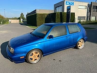 1996 volkswagen vr6 personenauto