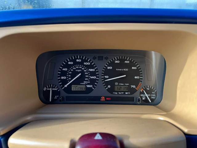 1996 volkswagen vr6 personenauto - afbeelding 22 van  44