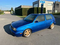 1996 volkswagen vr6 personenauto - afbeelding 12 van  44