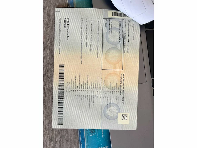 1996 volkswagen vr6 personenauto - afbeelding 29 van  44