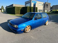 1996 volkswagen vr6 personenauto - afbeelding 35 van  44