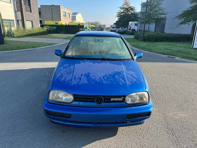 1996 volkswagen vr6 personenauto - afbeelding 34 van  44