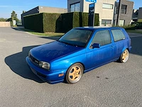 1996 volkswagen vr6 personenauto - afbeelding 42 van  44