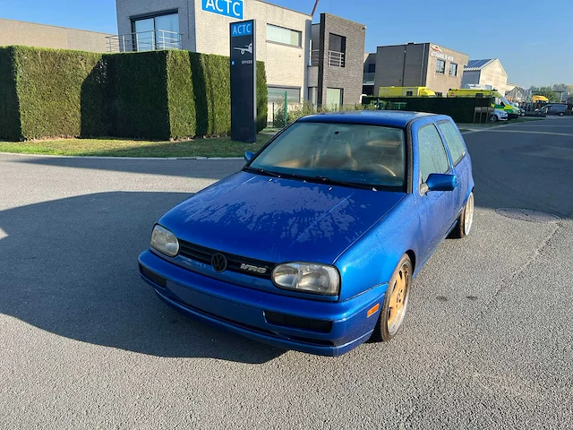1996 volkswagen vr6 personenauto - afbeelding 43 van  44