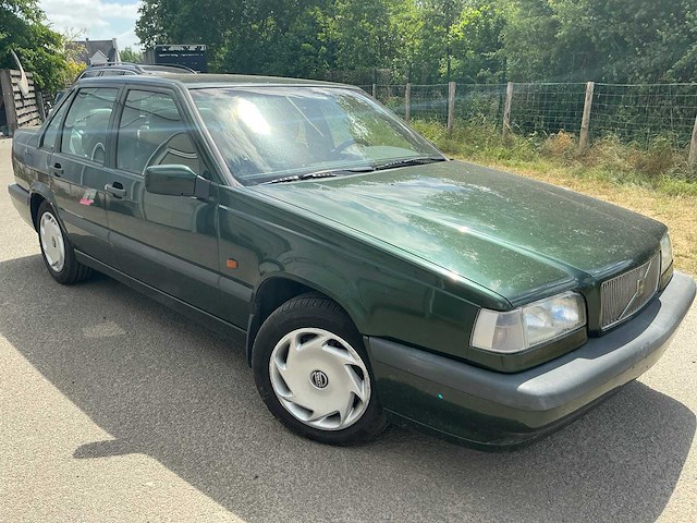1996 volvo 850 personenauto - afbeelding 2 van  10
