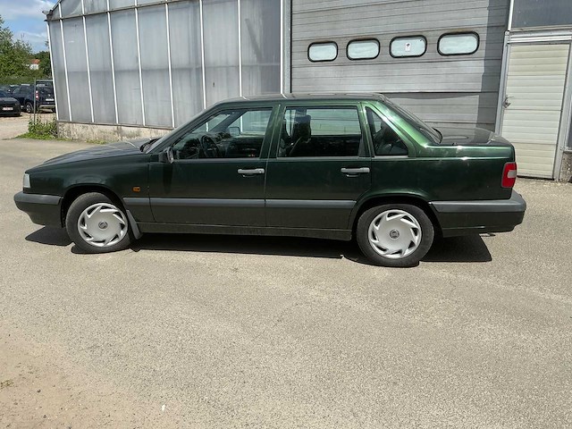 1996 volvo 850 personenauto - afbeelding 5 van  10