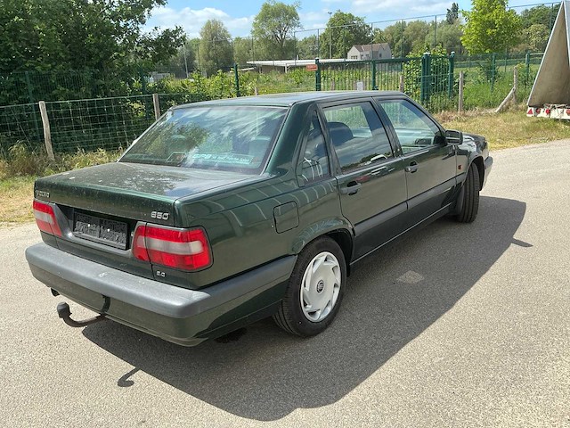 1996 volvo 850 personenauto - afbeelding 9 van  10