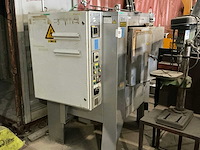 1996 votsch efu 60/60 laboratoriumoven - afbeelding 1 van  6