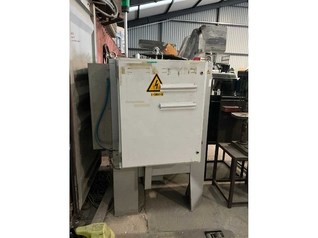 1996 votsch efu 60/60 laboratoriumoven - afbeelding 2 van  6