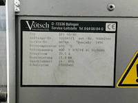 1996 votsch efu 60/60 laboratoriumoven - afbeelding 6 van  6