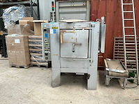 1996 vötsch efu 60/60 laboratoriumoven - afbeelding 1 van  10