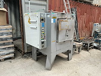 1996 vötsch efu 60/60 laboratoriumoven - afbeelding 3 van  10