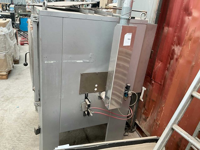 1996 vötsch efu 60/60 laboratoriumoven - afbeelding 8 van  10