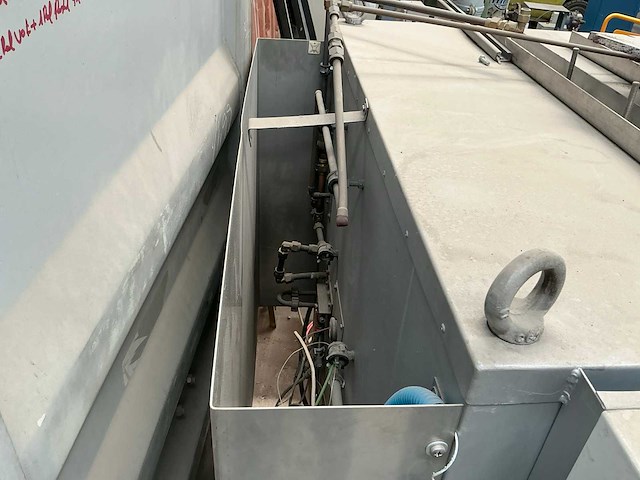 1996 vötsch efu 60/60 laboratoriumoven - afbeelding 10 van  10