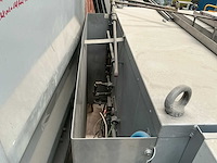 1996 vötsch efu 60/60 laboratoriumoven - afbeelding 10 van  10