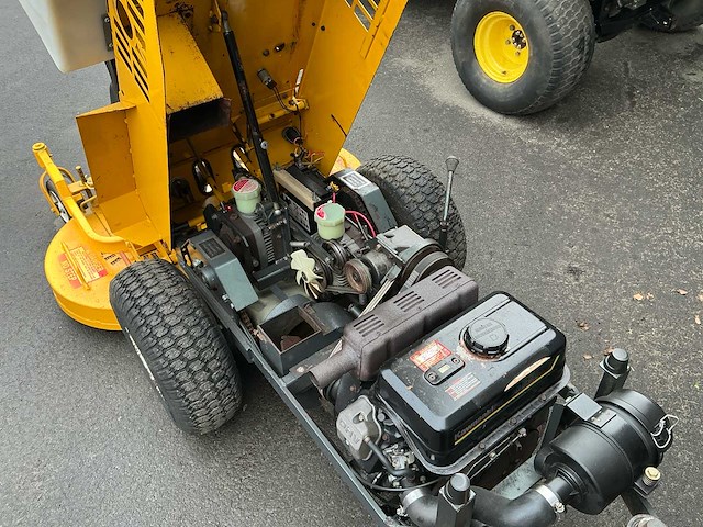 1996 walker mowers msghs zitmaaier - afbeelding 5 van  16