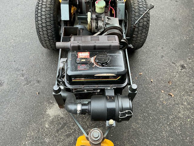 1996 walker mowers msghs zitmaaier - afbeelding 7 van  16