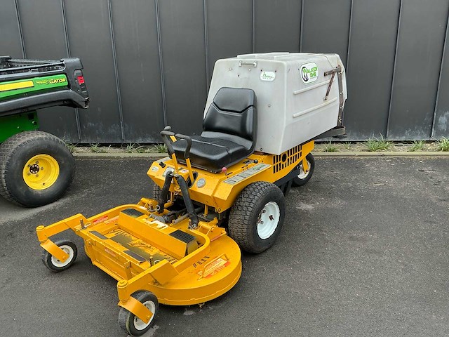 1996 walker mowers msghs zitmaaier - afbeelding 1 van  16