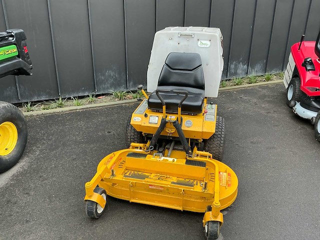 1996 walker mowers msghs zitmaaier - afbeelding 9 van  16