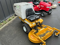 1996 walker mowers msghs zitmaaier - afbeelding 10 van  16
