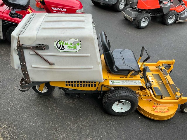 1996 walker mowers msghs zitmaaier - afbeelding 11 van  16