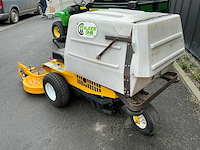 1996 walker mowers msghs zitmaaier - afbeelding 12 van  16