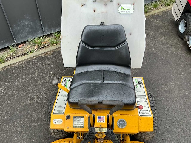 1996 walker mowers msghs zitmaaier - afbeelding 13 van  16