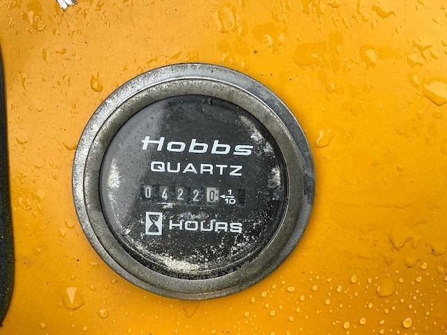 1996 walker mowers msghs zitmaaier - afbeelding 15 van  16