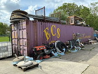 1996 zeecontainer 45ft - afbeelding 1 van  3