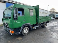 1997 - man - 8-113 - truck